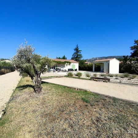 Villa Chapperon Bédoin Buitenkant foto