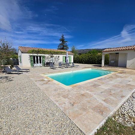 Villa Chapperon Bédoin Buitenkant foto