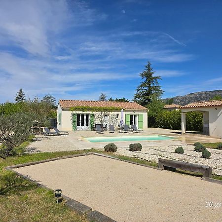 Villa Chapperon Bédoin Buitenkant foto